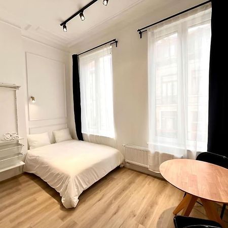 Chez Gianni & Stephanie - A Cozy And Elegant Studio In Brussels Exterior photo