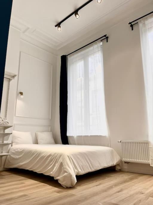 Chez Gianni & Stephanie - A Cozy And Elegant Studio In Brussels Exterior photo