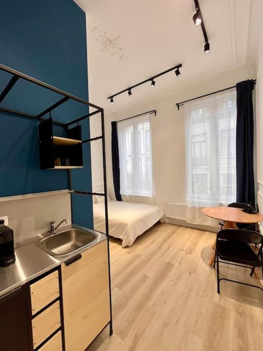 Chez Gianni & Stephanie - A Cozy And Elegant Studio In Brussels Exterior photo
