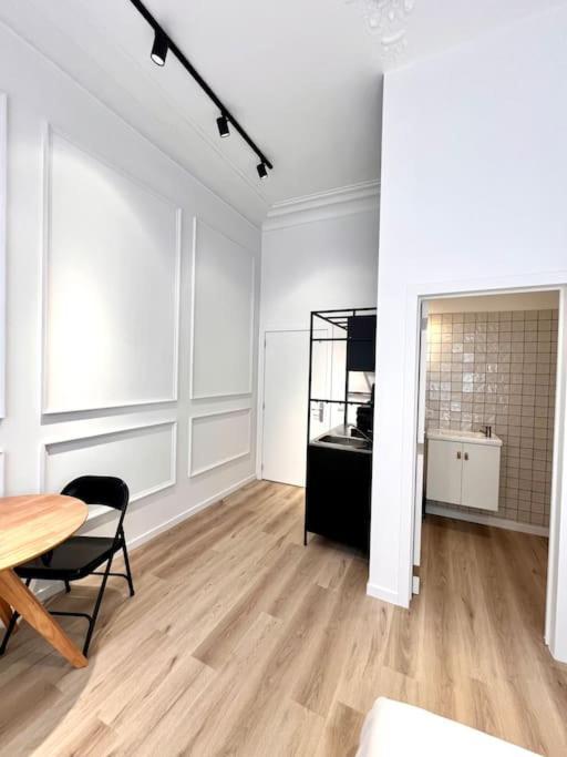 Chez Gianni & Stephanie - A Cozy And Elegant Studio In Brussels Exterior photo