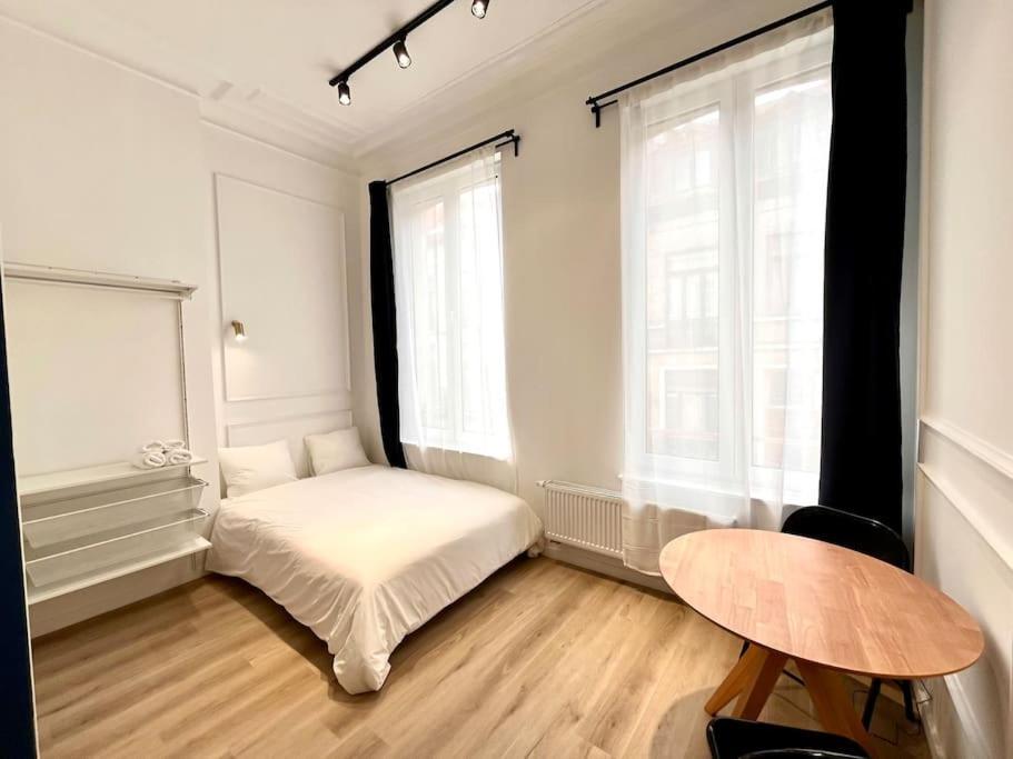 Chez Gianni & Stephanie - A Cozy And Elegant Studio In Brussels Exterior photo