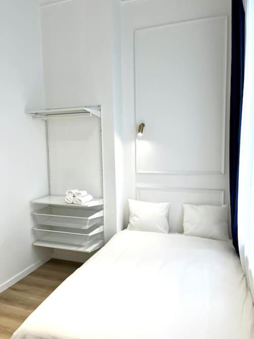 Chez Gianni & Stephanie - A Cozy And Elegant Studio In Brussels Exterior photo